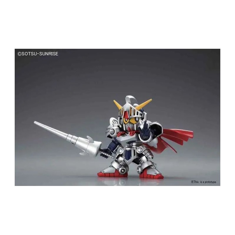 Bb Gundam Knight Legend