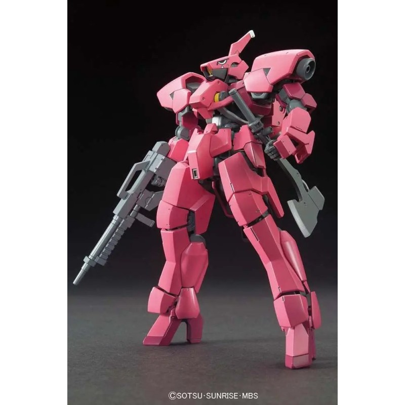Hg Graze Custom Ii Ryusei-Go 1/144