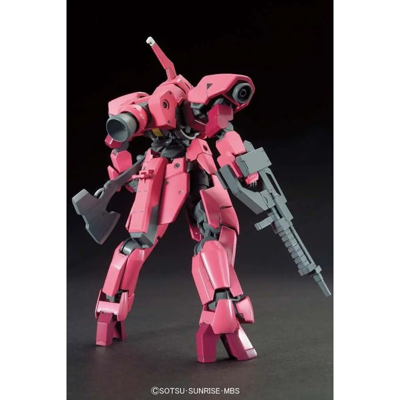 Hg Graze Custom Ii Ryusei-Go 1/144