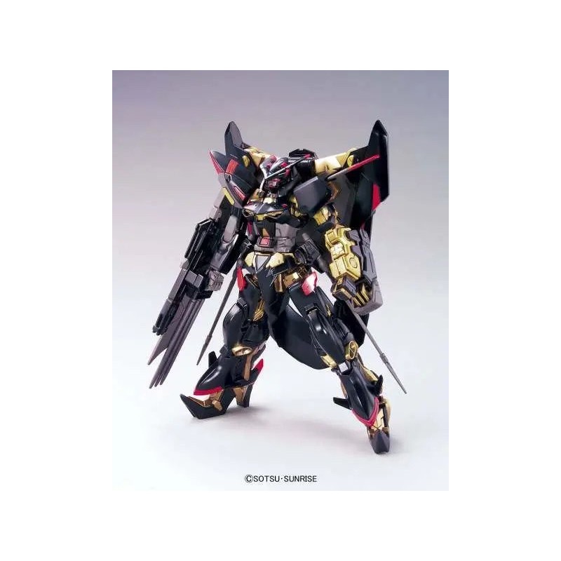 Hg Gundam Astray Gold Frame Amatsumina 1/144