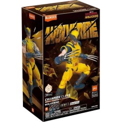 Marvel Infinity Saga Wolverine Champion Class Model Kit