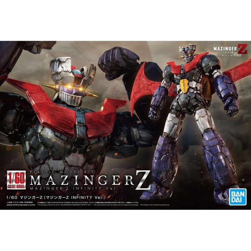 Mazinger Z Infinity 1/60