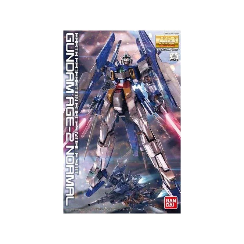 Mg Gundam Age-2 Normal 1/100