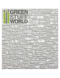 Foglio Plasticard MATTONE... 2