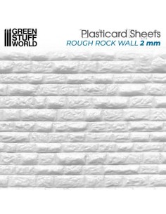 Foglio Plasticard MATTONE... 2