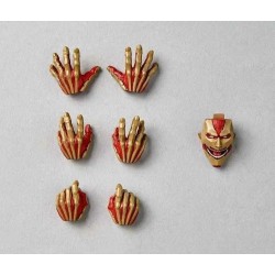 Revoltech A.Y. Attack On Titan Armored Titan (Rerun) Af