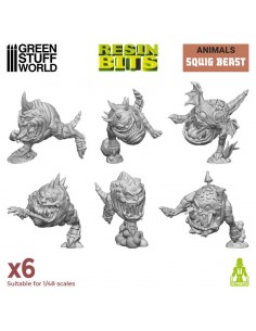 Piccoli Squig Herd (12964)