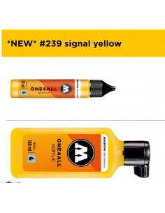 SIGNAL YELLOW N°239