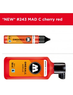 MAD C CHERRY RED N°243
