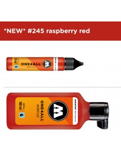 RASPBERRY RED N°245