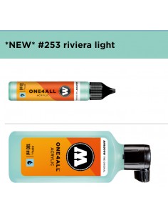 RIVIERA LIGHT N°253