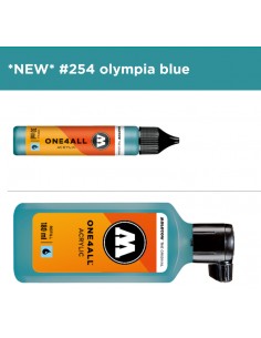 OLYMPIA BLUE N°254