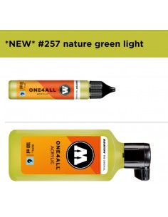 NATURE GREEN LIGHT N°257