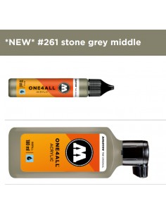STONE GREY MIDDLE N°261