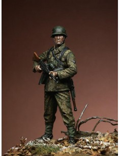 SS Mann, Ardennenoffensive...