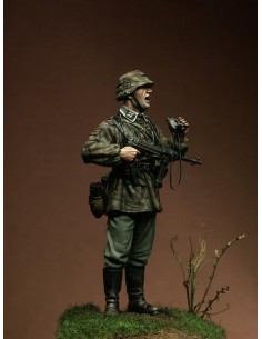 SS Scharfuhrer (54mm)