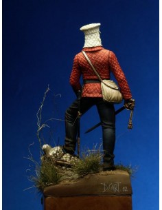 Ufficiale 29° Rgt. a piedi... 2