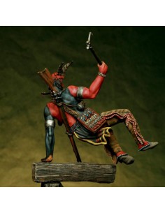 OTTAWA WARRIOR (54mm) 2