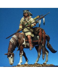BLACKFOOT TRADER (54mm)