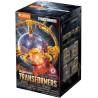 Transformers Unicron Planet Trasparent Version