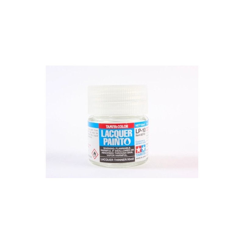 Lacquer lp-10 thinner (10ml)