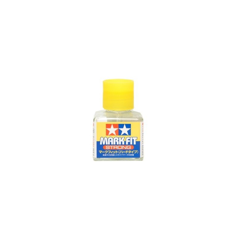 Ammorbidente per decal mark fit strong