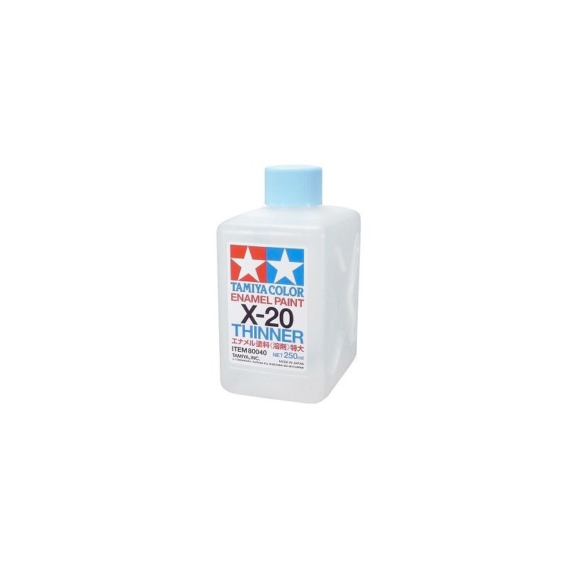 Diluente per smalti e panel line 250ml