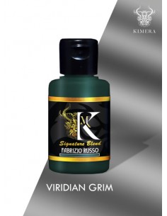 RUSSO VIRIDIAN GRIM