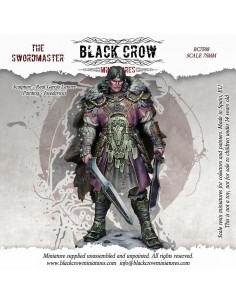 THE SWORDMASTER (75mm)