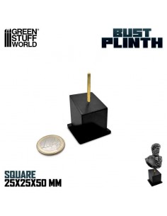 Plinto busto Nero 2,5x2,5...