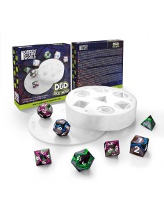 Stampo per creare Dadi...