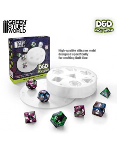 Stampo per creare Dadi... 2