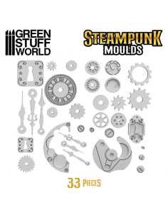 Stampi in Silicone... 2