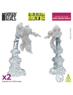 Fumi di Zaino a Reazione...