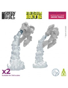 Fumi di Zaino a Reazione...