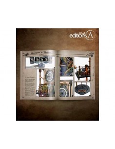 STEAMPUNK IN MINIATURE -... 2