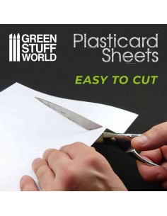 Fogli di plastica stirene 1... 2