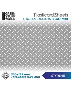 Foglio Plasticard...