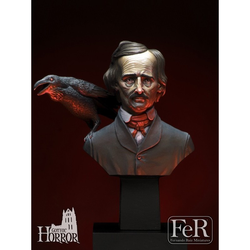 EDGAR Allan Poe (1/12)