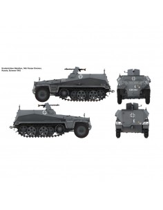 Sd. Kfz. 250/1 Ausf. A (1/16) 2