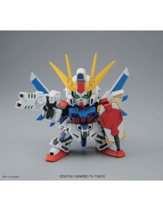 Bb Gundam Build Strike Full... 2