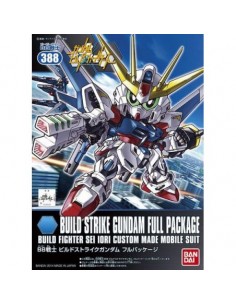 Bb Gundam Build Strike Full...