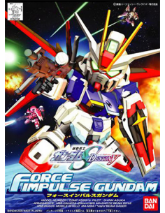 Bb Gundam Force Impulse 280