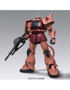 Megasize Zaku Ms-06s... 2