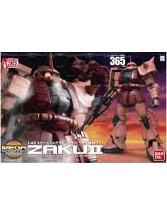 Megasize Zaku Ms-06s...