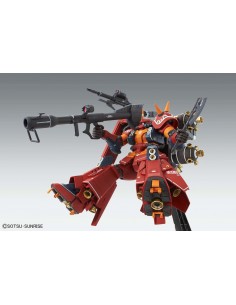 Mg Zaku High Mob Psycho... 2