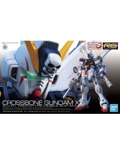 Rg Gundam Crossbone X1 1/144