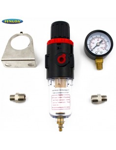 Regolatore e filtro... 2