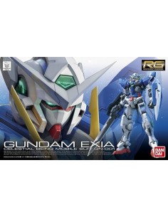 Rg Gundam Exia 1/144