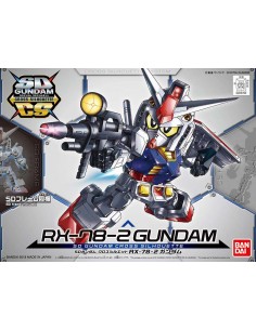 Sd Cross Silhouette Gundam...